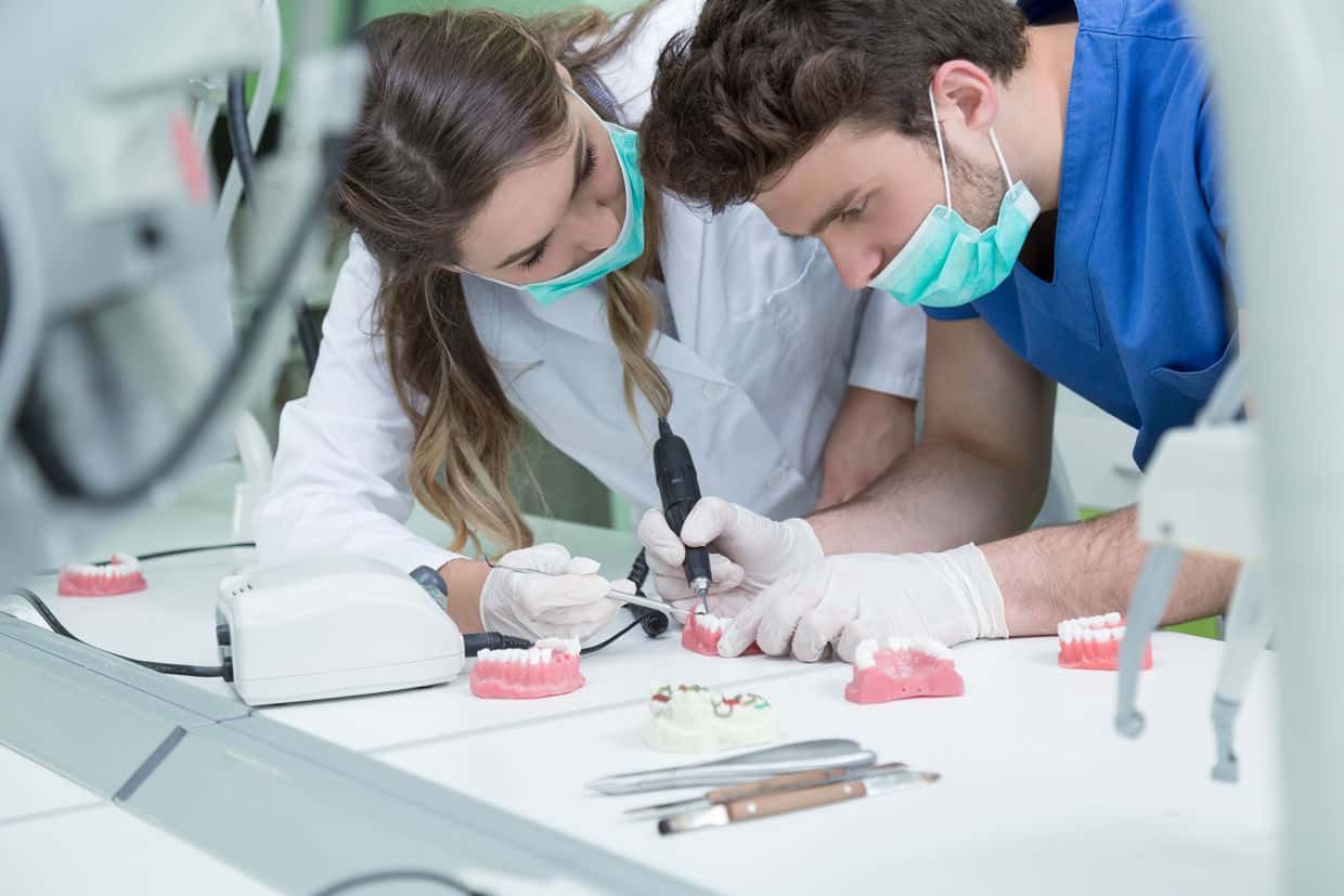 immediate dentures laboratory