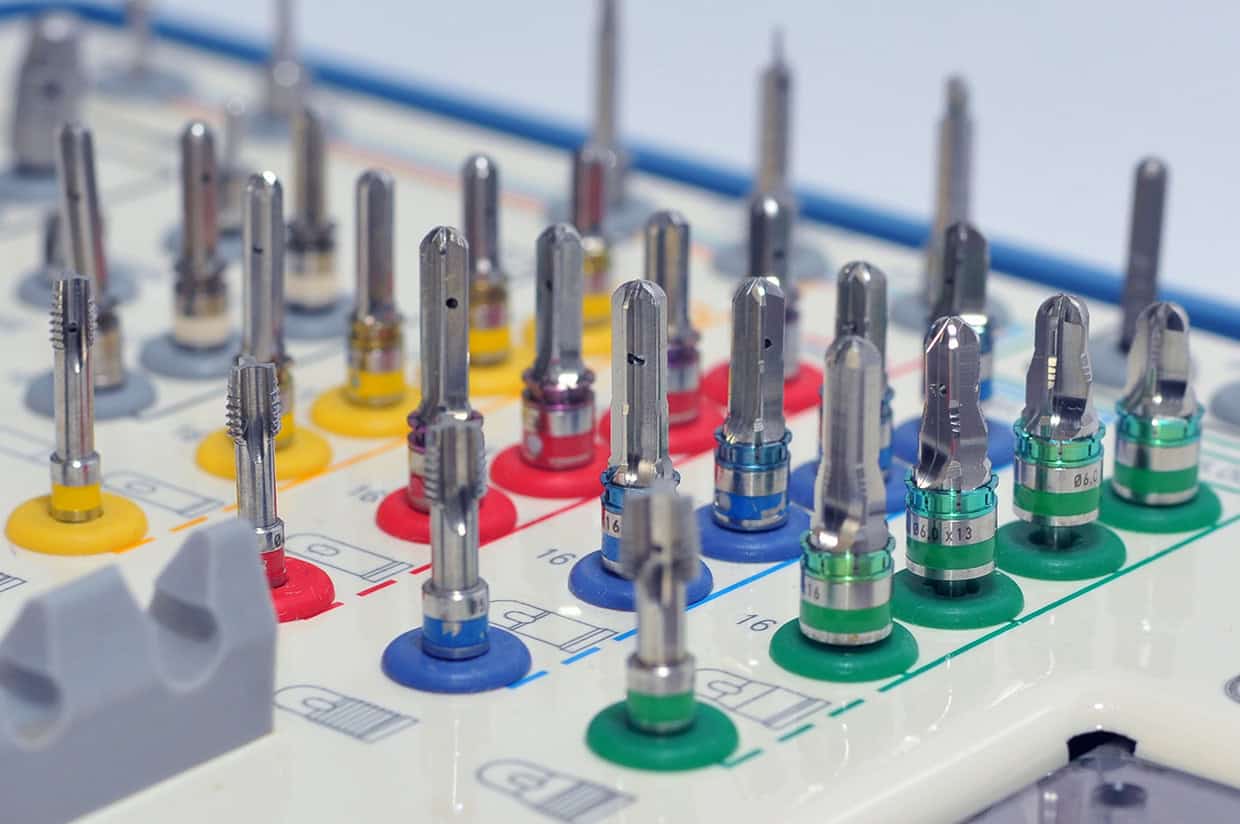 dental implants