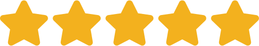5 star rating